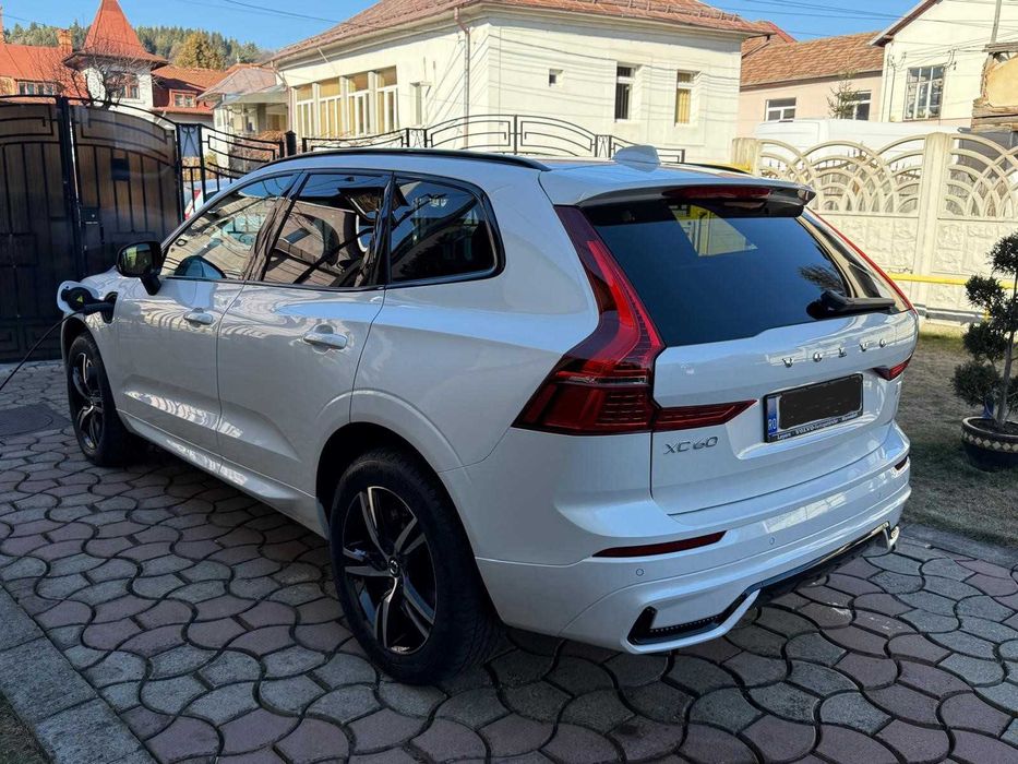 VOLVO XC 60 RECHARGE T 6 Plug In Hibryd AWD R-Desing - 2022
