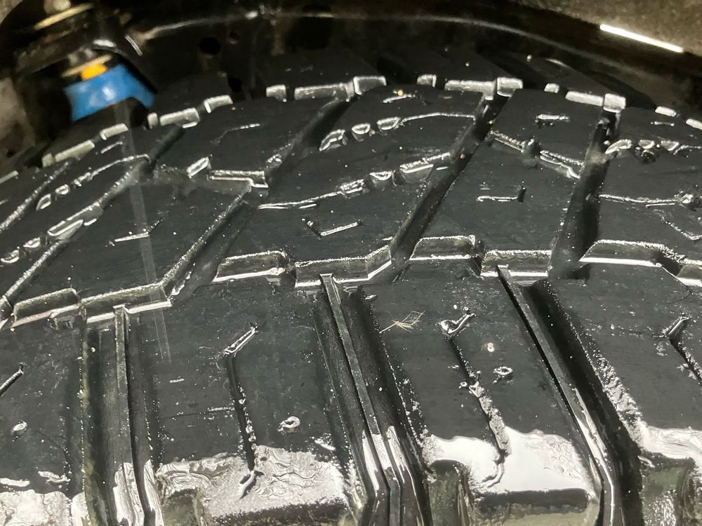 LT285/75R/16 гуми М/Т  MUDтерен BACK COUNTRY