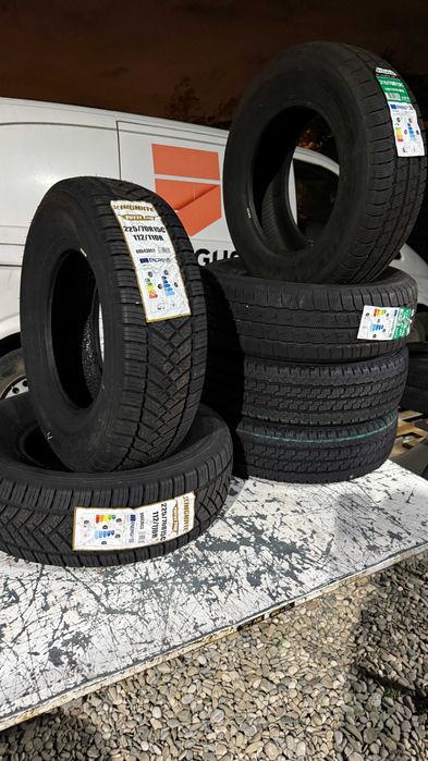 215/70 R15C 109/107R AutogreenAll Season Van-AS7 Cauciucuri 215 70 15C