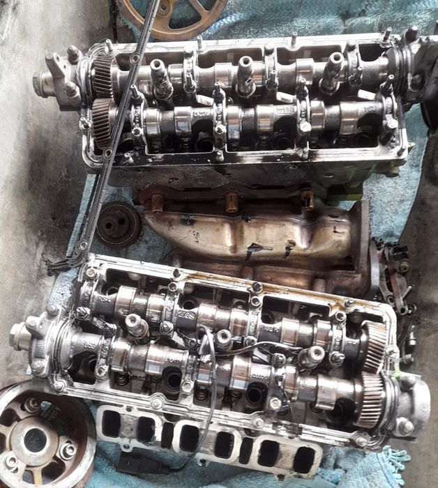 Chiuloasa stanga/dreapta 2.5tdi Audi A4 B6/A6 C6/Passat B5.5/Superb