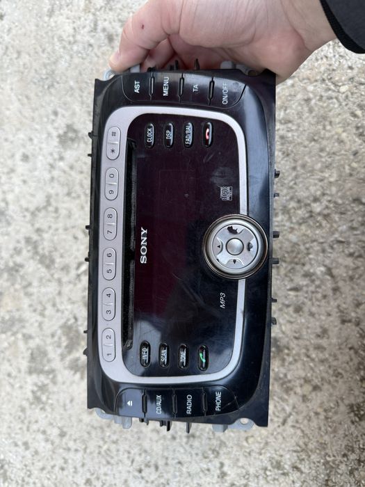 Casetofon / radio cd FORD SONY cu bluetooth