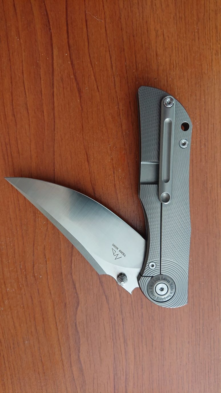 Twosun Ts 269  Нож