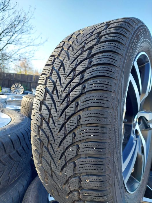Set 4 anvelope Nokian wr suv4 235 55 r18 ci2