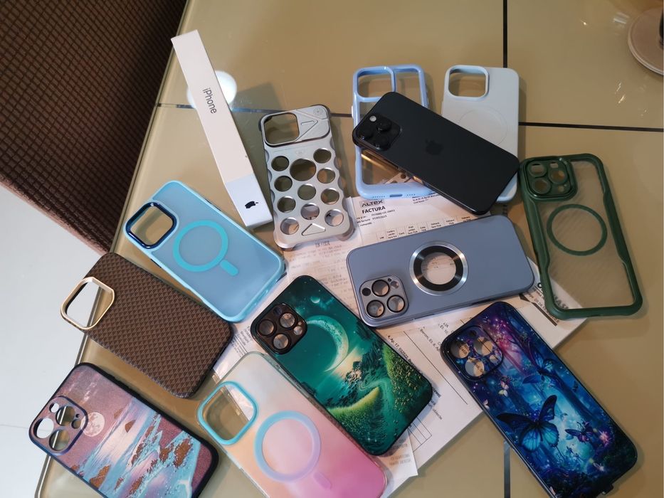 Iphone 16 pro max,Schimb,extra full