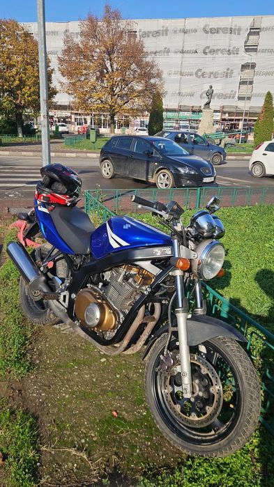 Suzuki gs500 A2 stare exceptionala