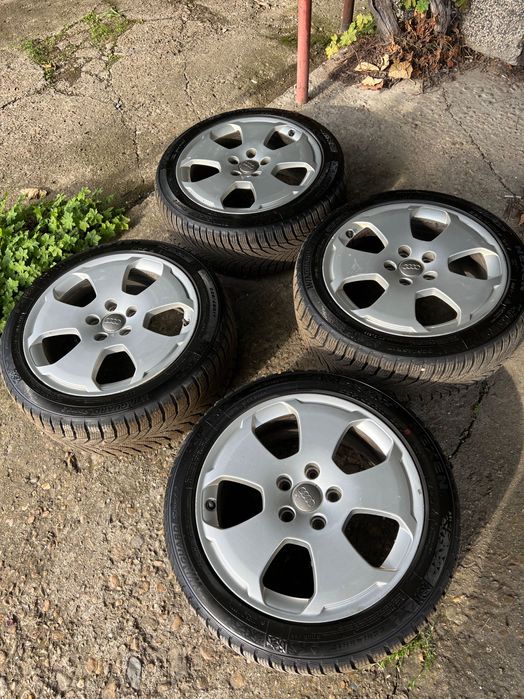 Джанти за Ауди  17 цола 5х112 Оригинални