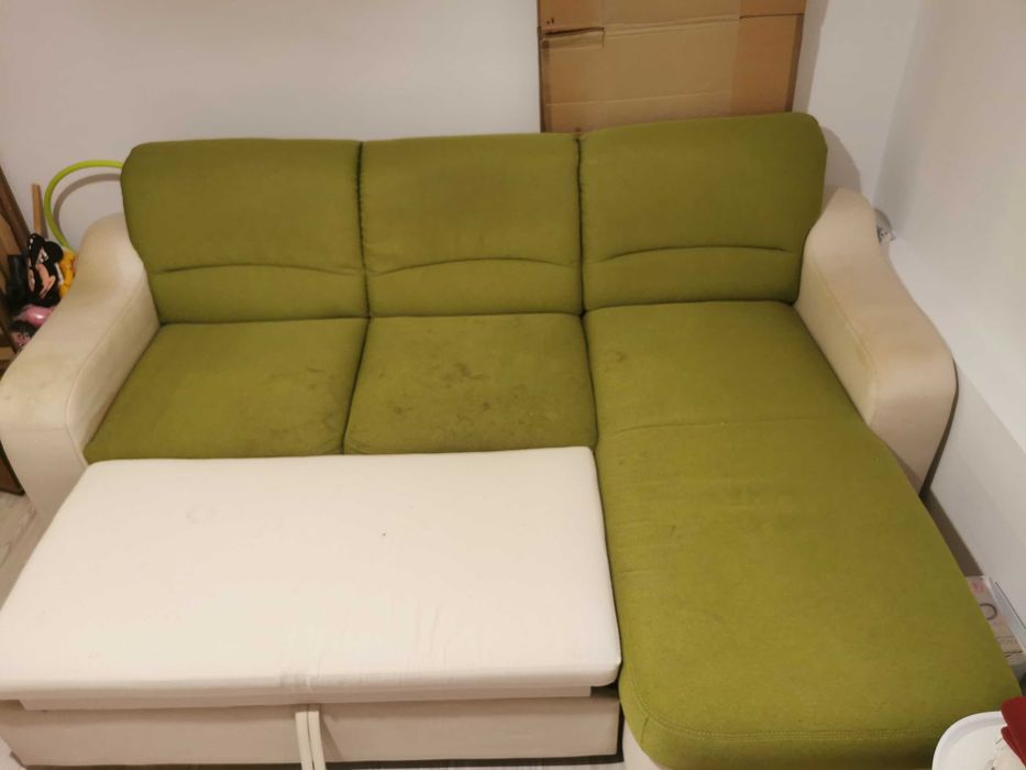 Canapea coltar extensibil Staer