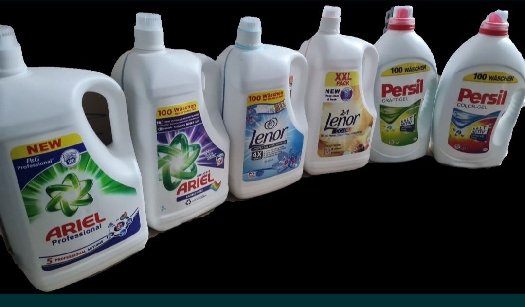 Detergent lichid 5l