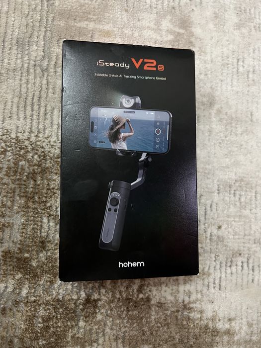 Стабилизатор для Телефона Hohem iSready V2S