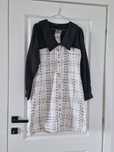 Rochie din tweed