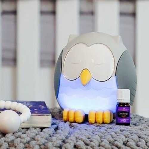 Difuzor Bufnita - FEATHER THE OWL  Young Living