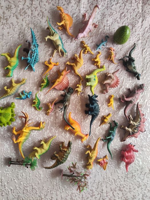 Колекция динозаври