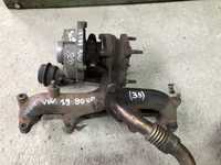 Turbina Volkswagen Passat B5.5 Audi A4 1.9 Tdi AHU