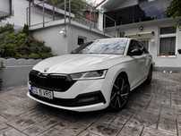 Skoda Octavia Black Edition 2.0TDI DSG 2022 Matrix Head-Up