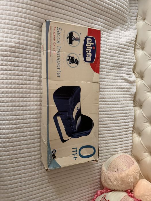 Люлька-переноска для новорожденных, удобная и легкая