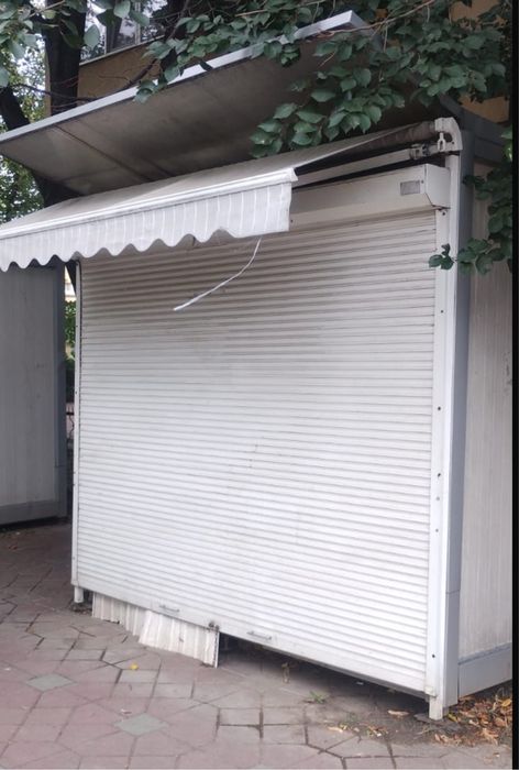 Vand modul stradal , toneta