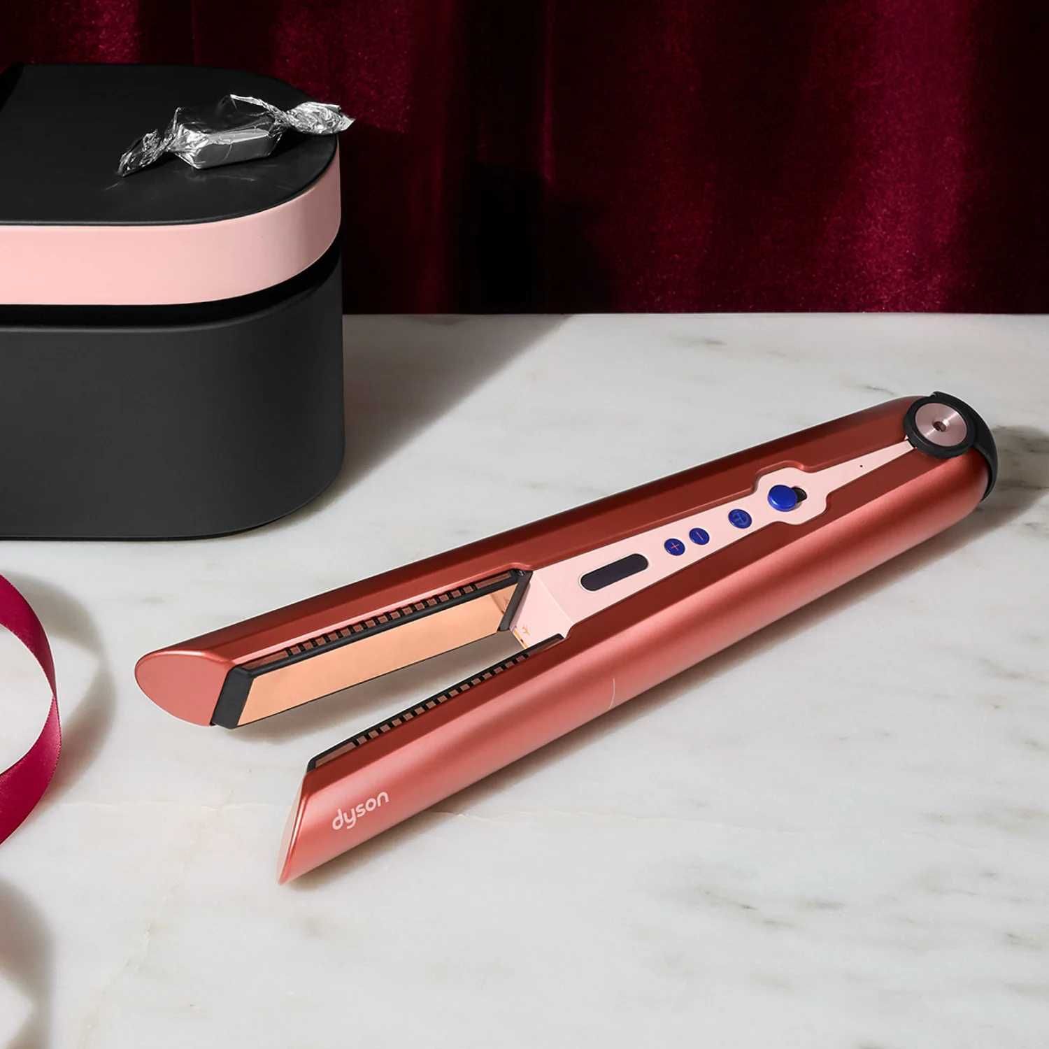 Выпрямитель Dyson Corrale HS07, Strawberry Bronze