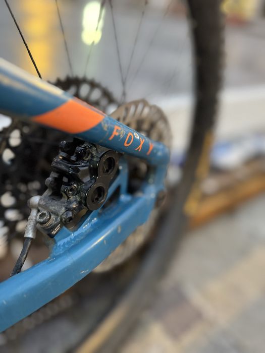 Vand mondraker foxy (nu canyon,propain,yt tues yt capra cube santacruz