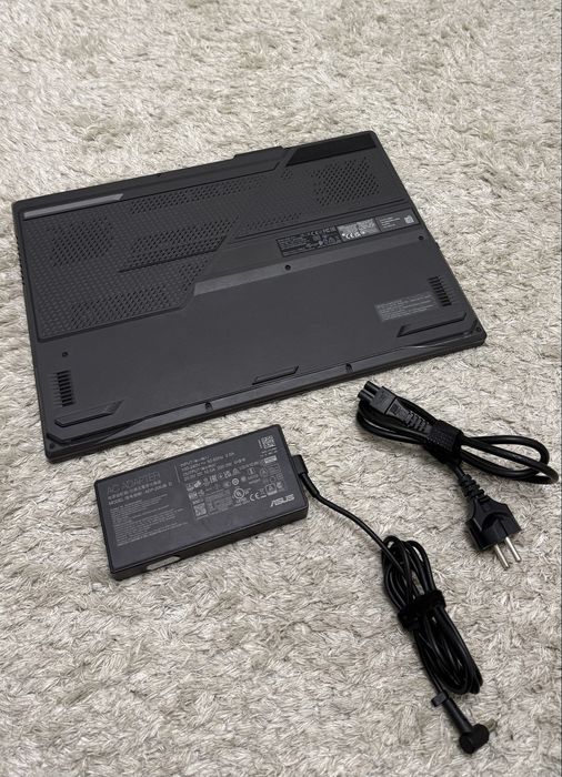 ASUS ROG Strix G15 G5131C | AMD Ryzen 7 4800H 144HZ RTX 3050 5gb