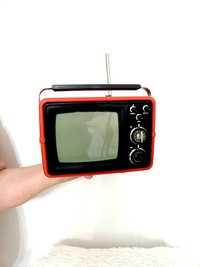 Мини телевизор Шилялис 1983 г компактный