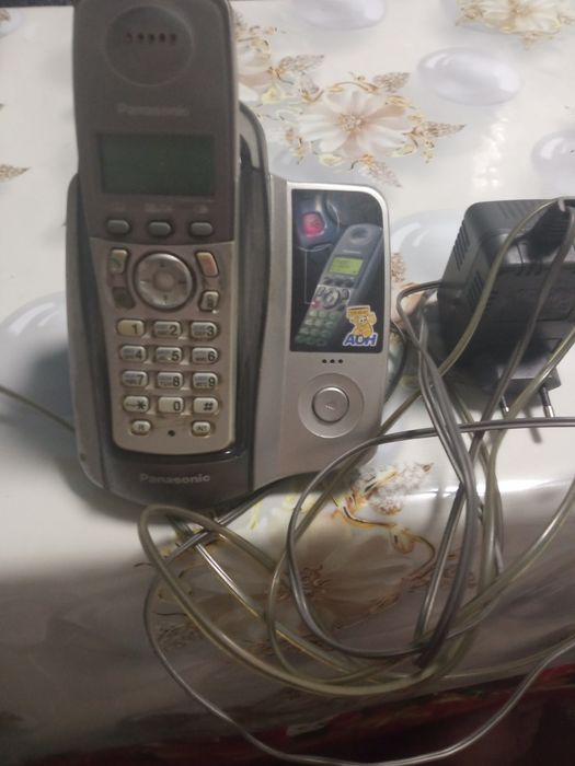 Стационарный телефон