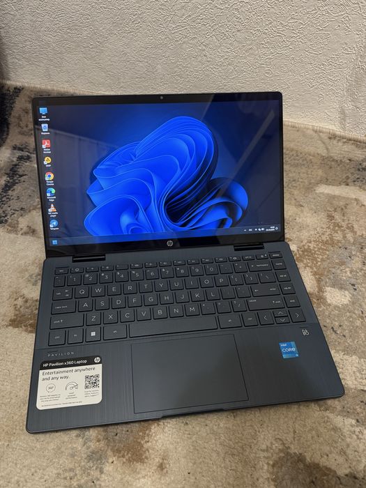Срочно ! Hp envy x360 IT Trading Dasturlash ofis