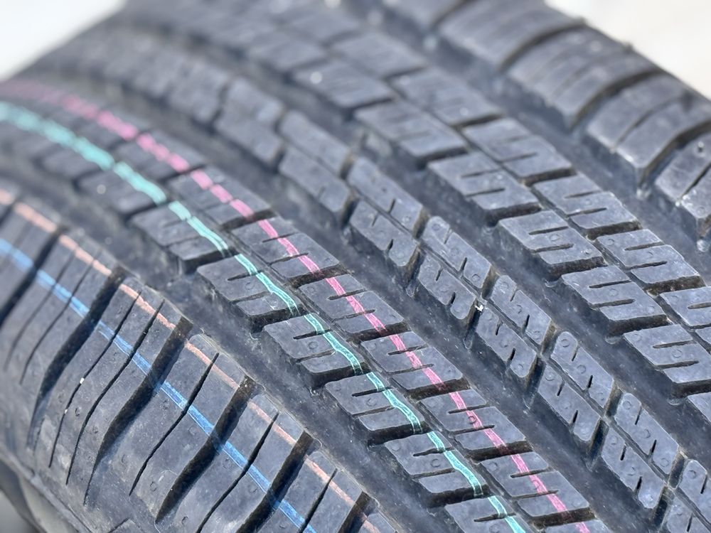 235/55/R17 Continental 4x4 1бр лятна нова