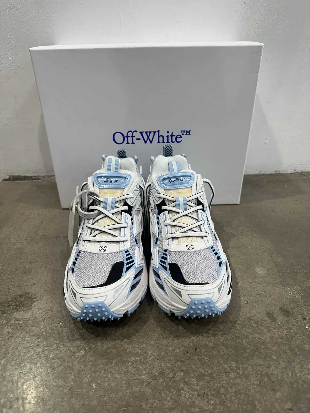 OFF-WHITE - Be Right Back | 38, 39, 40, 41, 42, 43, 44, 45, 46 | Odsy