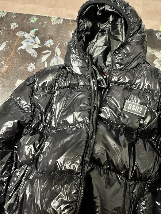 Мъжко яке Dsquared2