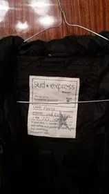 Haina dama mineca lunga