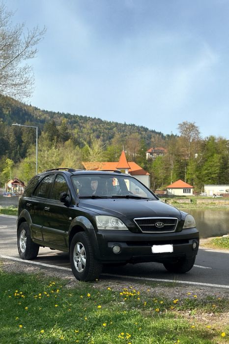 Kia sorento 2006 3.5 benzină , fără acte