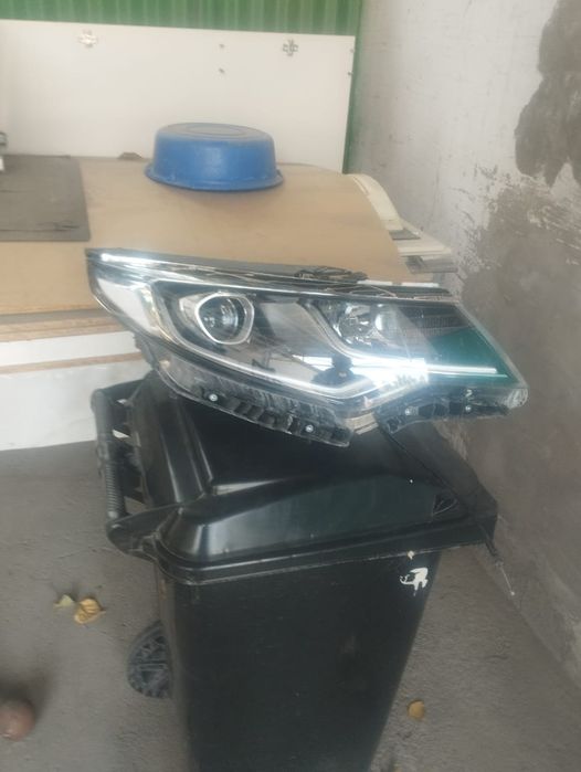 Продам фары от КИА Оптима