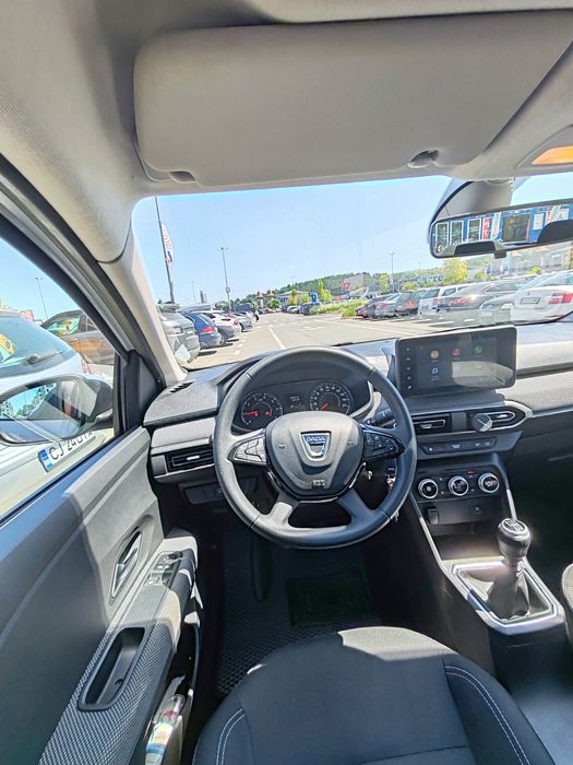 Dacia Logan 3 an 2022,