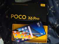 Poco x6 Pro 512gb 12 Ram