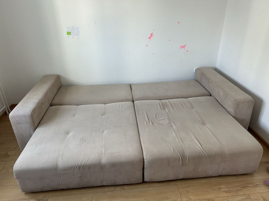 Canapea extensibila mare 3*1.5m