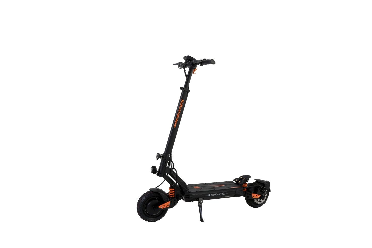 НОВА! Kugoo KuKirin G2 Master Електрическа Тротинетка 2*1000W  52V