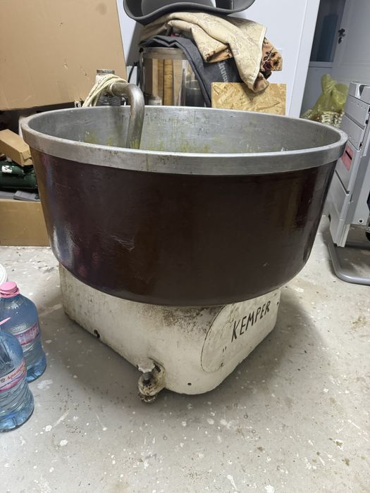 Malaxor coca Kemper - 300 litri