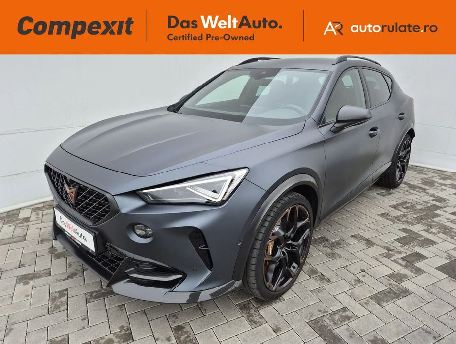 Cupra Formentor Cupra Formentor VZ5 4Drive 2.5 tsi, 390 cp, DSG