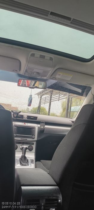 Pasat b6 2.0 tdi