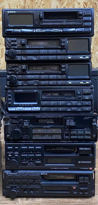 Playere auto Old school