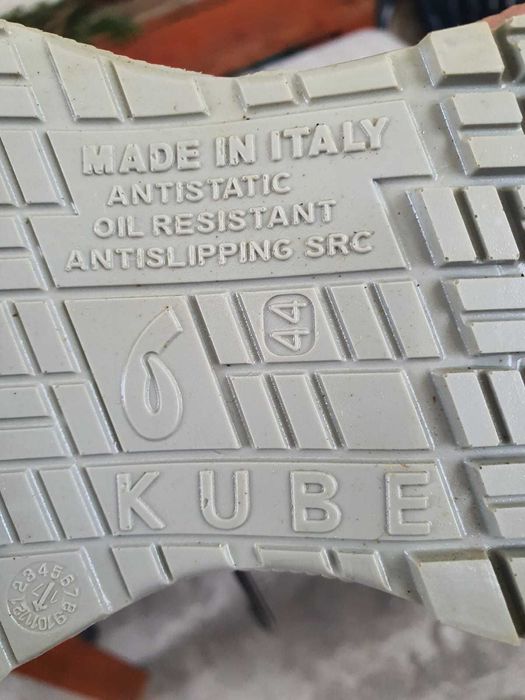 Pantofi de protectie Nou