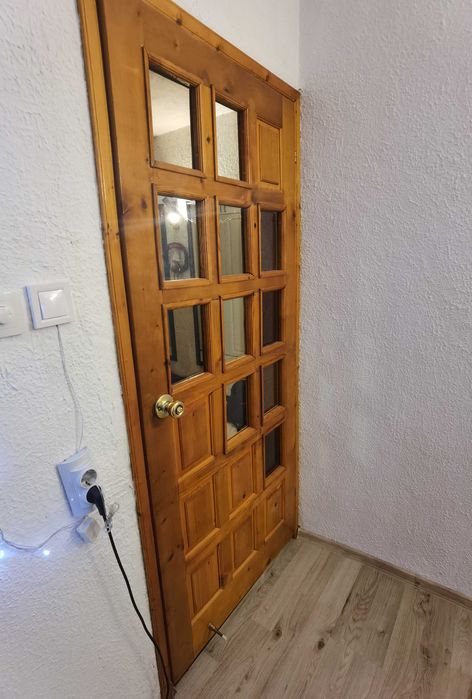 Интериорни врати