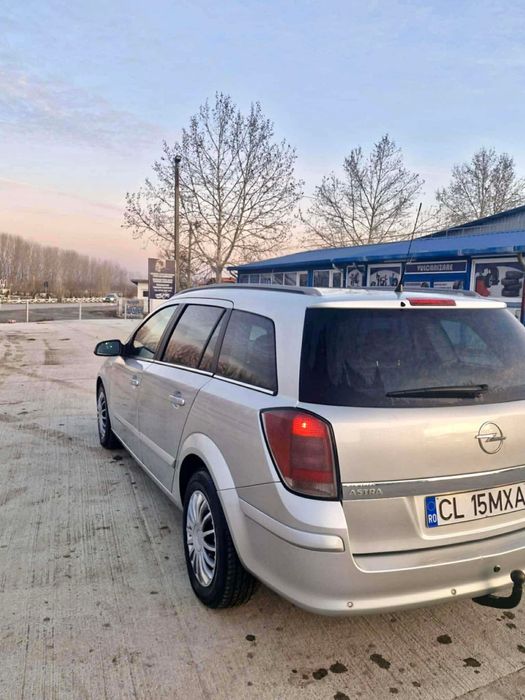 Vand opel astra h