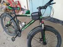 Veloseped sotiladi