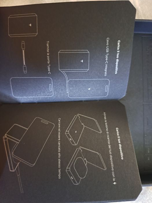 Baterii externe Tesla Wireless Portable Charge