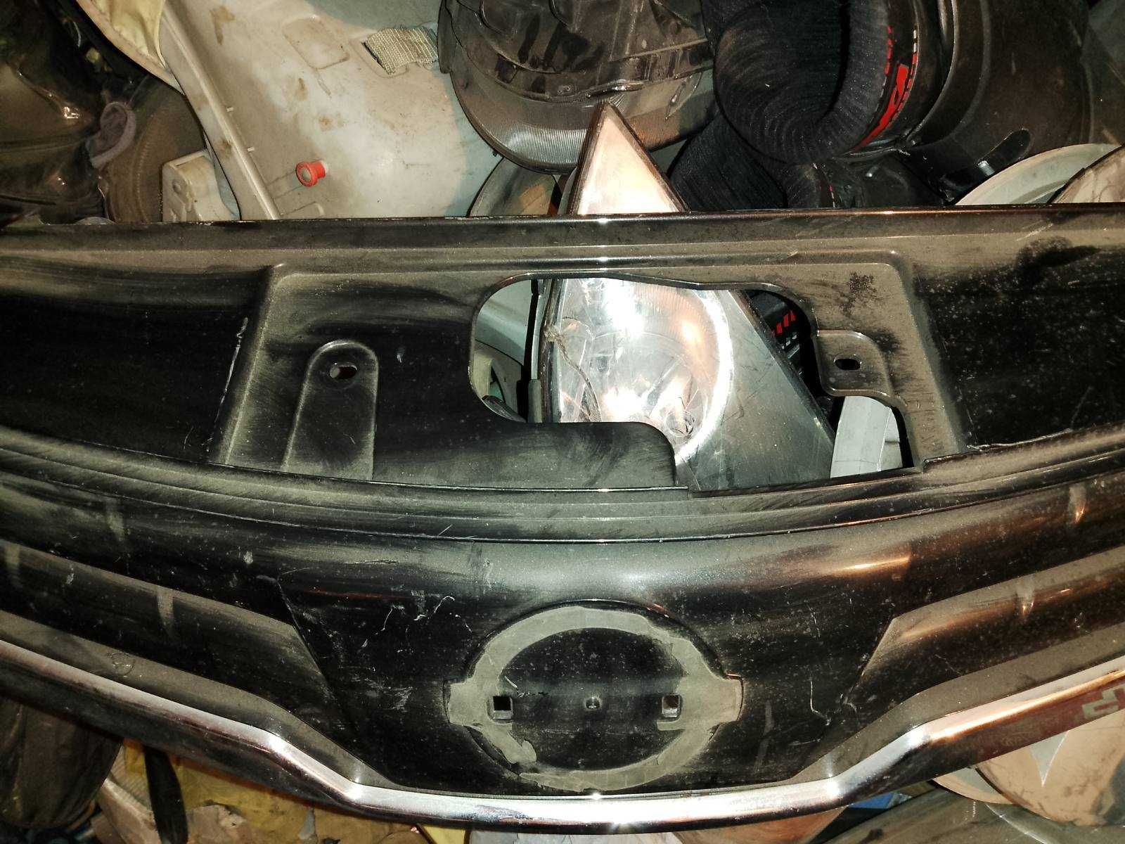 Предна решетка Nissan Note/Нисан Ноте FACELIFT