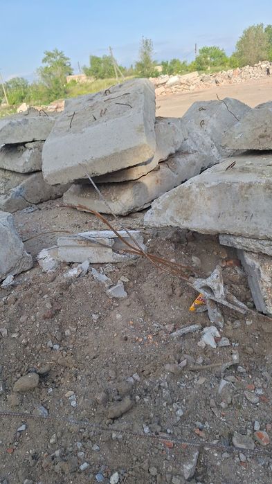 Фундаментные подушки фл