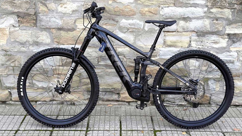 Електрически велосипед E Bike TREK RAIL 7, BOSCH CX, Smart System