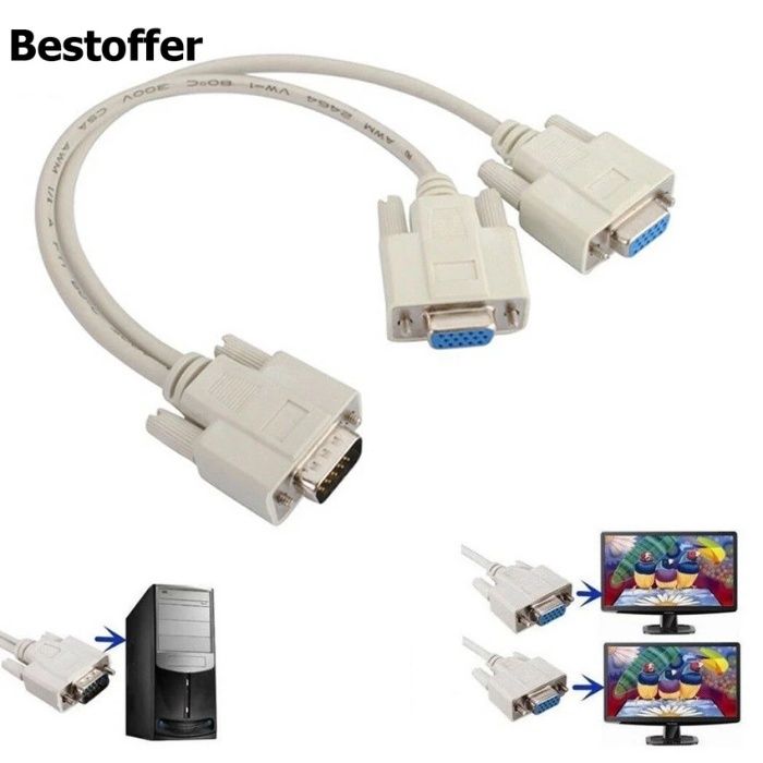 VGA Сплитер Splitter