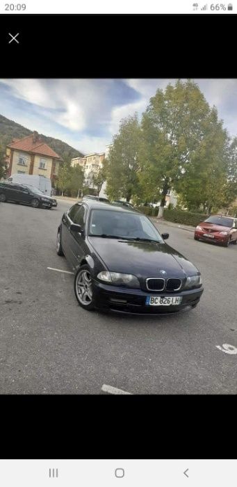 Faruri bmw seria 3 model e 46 NFL
